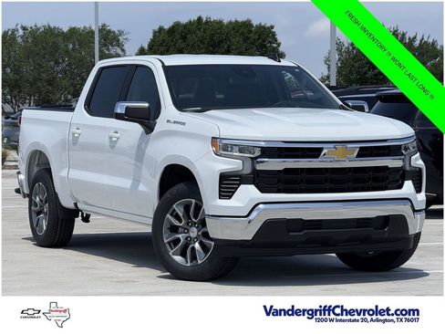 New 2026 Chevrolet Silverado 1500 LT w/ Convenience Package II RWD image 2