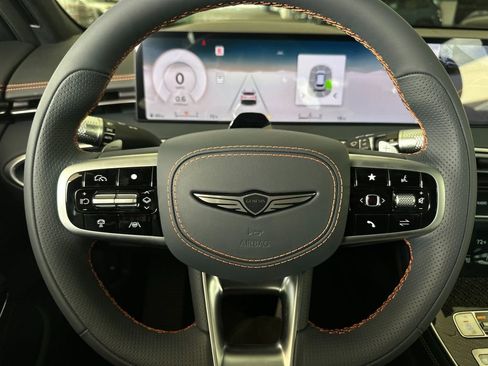 New 2026 Genesis GV70 3.5T Sport Prestige image 24