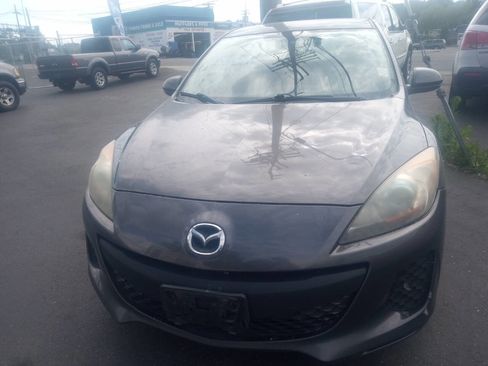 Used 2012 MAZDA MAZDA3 i Touring image 9