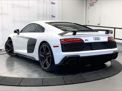 Used 2023 Audi R8 V10 performance AWD/4WD image 9