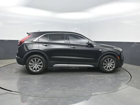 Used 2020 Cadillac XT4 Premium Luxury w/ Driver Awareness Package FWD image 34
