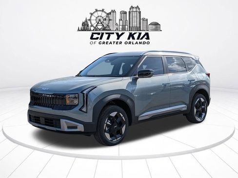 New 2027 Kia Seltos EX AWD/4WD image 2
