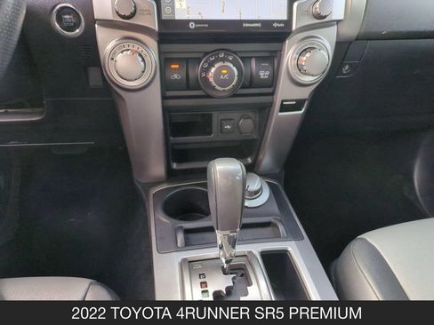 Used 2022 Toyota 4Runner SR5 Premium AWD/4WD image 23