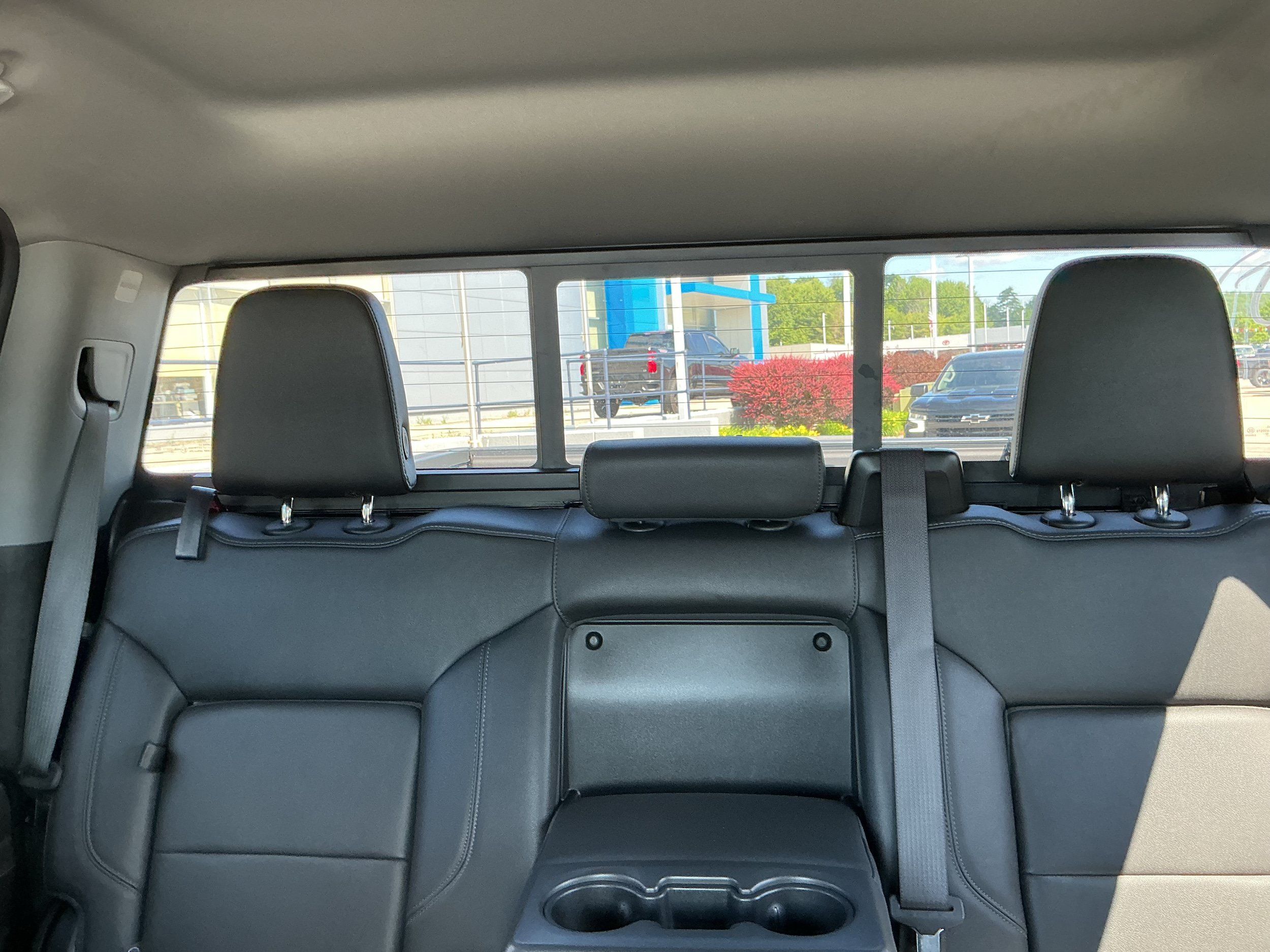 Certified 2023 Chevrolet Silverado 1500 RST AWD/4WD image 12
