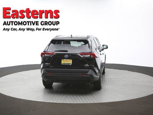 Used 2023 Toyota RAV4 LE image 36