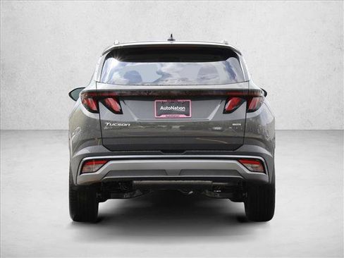 Used 2026 Hyundai Tucson SEL AWD/4WD image 6
