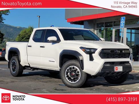 New 2026 Toyota Tacoma TRD Off-Road AWD/4WD image 1