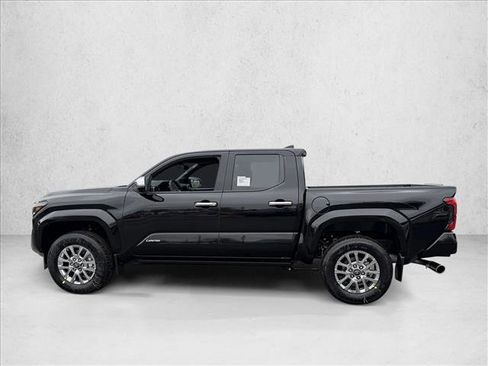 New 2026 Toyota Tacoma Limited image 4