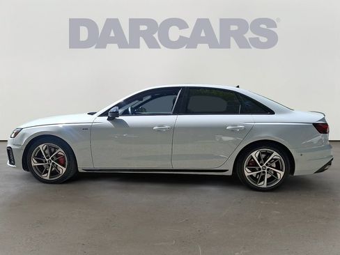 Used 2023 Audi A4 2.0T Prestige w/ Prestige Package AWD/4WD image 4