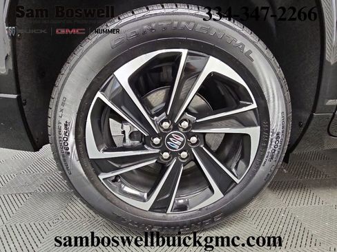 New 2026 Buick Enclave Sport Touring w/ Super Cruise Package FWD image 51