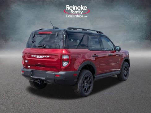New 2026 Ford Bronco Sport Badlands w/ Badlands Tech Package AWD/4WD image 5