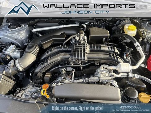 New 2026 Subaru Impreza 2.0i Sport image 16