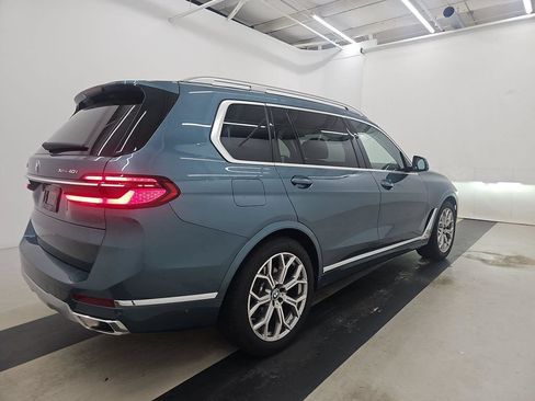 Used 2026 BMW X7 xDrive40i AWD/4WD image 2