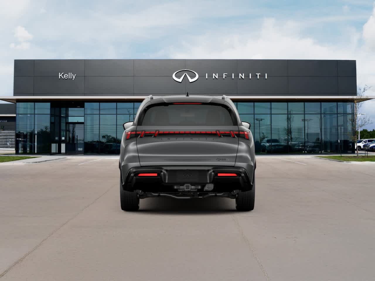 New 2027 INFINITI QX65 Sport w/ Premium Package AWD/4WD image 2