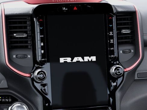New 2026 RAM 1500 Rebel w/ Rebel Level 1 Equipment Group AWD/4WD image 18