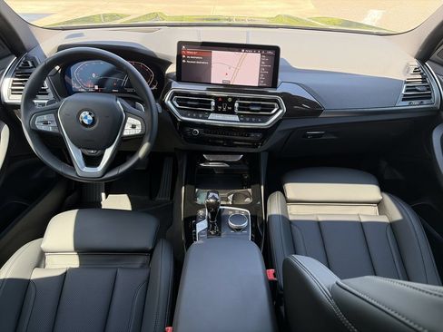 Certified 2024 BMW X3 xDrive30i AWD/4WD image 28
