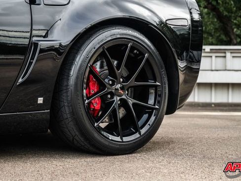 Used 2009 Chevrolet Corvette Z06 image 41