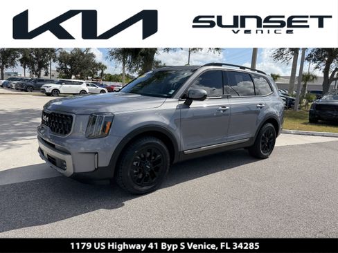 Certified 2023 Kia Telluride SX Prestige X-Pro image 1
