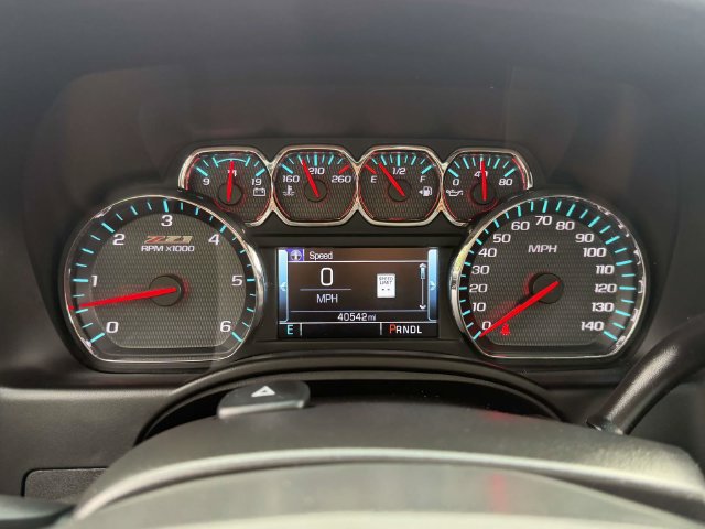 Used 2019 Chevrolet Tahoe LT w/ Off-Road Package AWD/4WD image 45