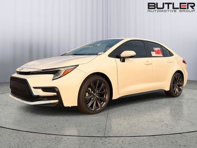 New 2026 Toyota Corolla SE