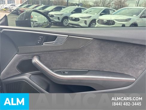 Used 2018 Audi RS 5 w/ Dynamic Plus Package image 20