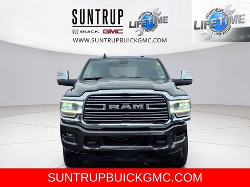 Used 2024 RAM 2500 Laramie image 38