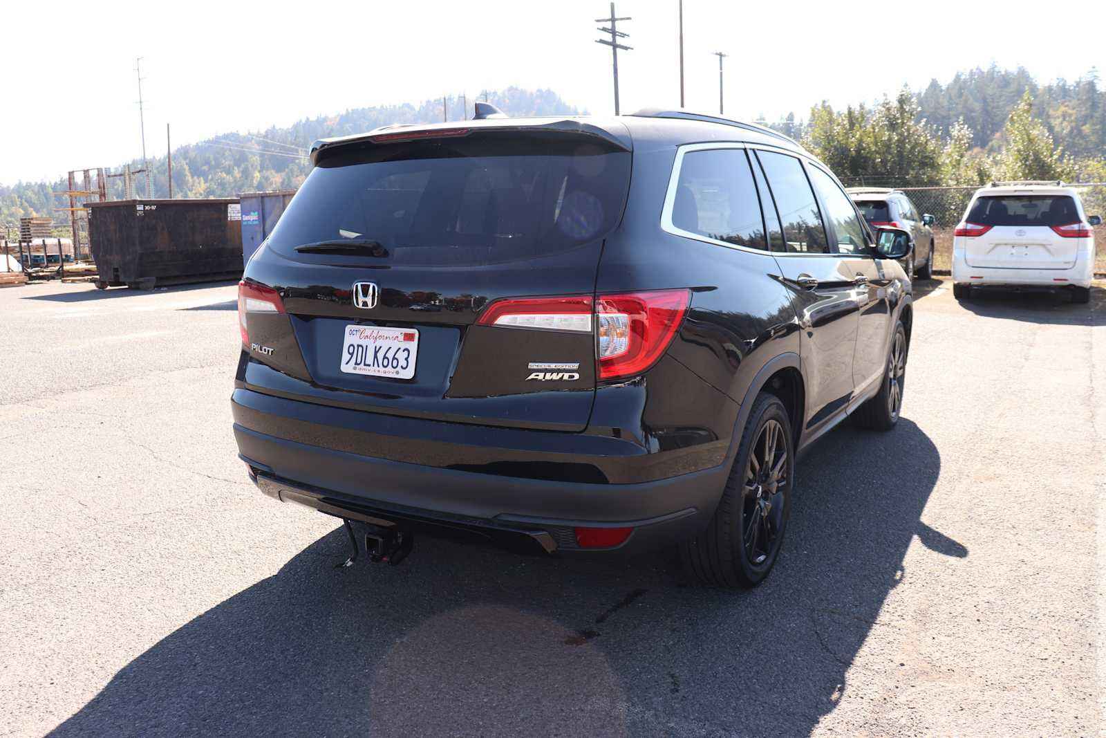 Used 2022 Honda Pilot Special Edition image 5
