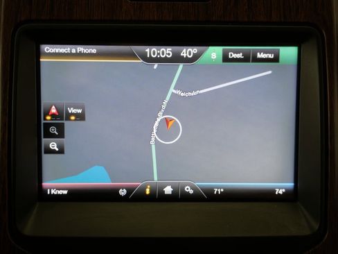 Used 2014 Ford F150 Lariat w/ Lariat Chrome Package image 23