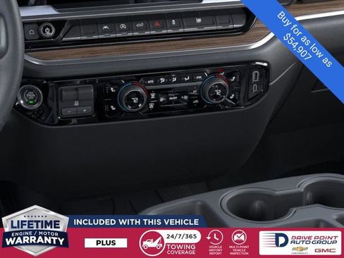 New 2026 Chevrolet Silverado 1500 LT w/ Protection Package image 23