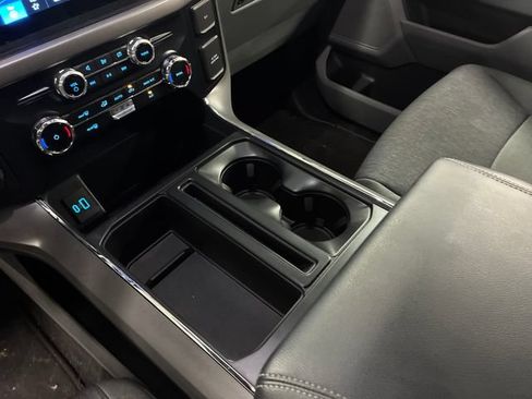 Used 2024 Ford F150 XLT w/ Mobile Office Package RWD image 25
