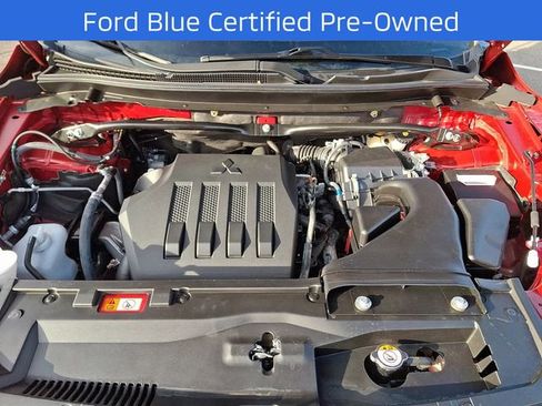 Used 2024 Mitsubishi Eclipse Cross SEL image 30