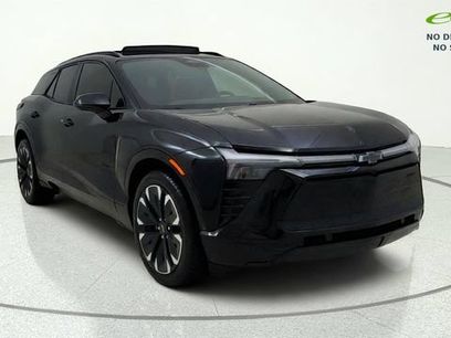Used 2026 Chevrolet Blazer EV RS