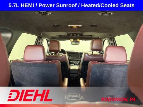 Used 2023 Dodge Durango R/T AWD/4WD image 9