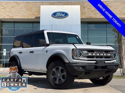 Used 2024 Ford Bronco Big Bend