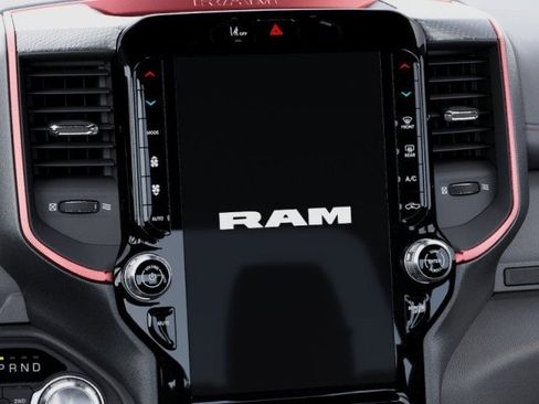 New 2026 RAM 1500 Rebel AWD/4WD image 18
