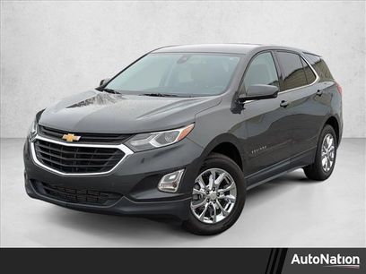 Used 2020 Chevrolet Equinox LT