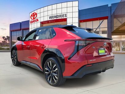 New 2026 Toyota bZ