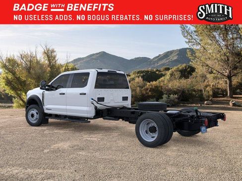 New 2026 Ford F550 4x4 Crew Cab Super Duty image 5