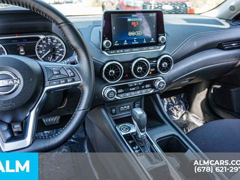 Used 2025 Nissan Sentra SV w/ All-Weather Package image 32