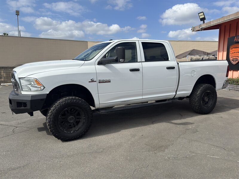Used 2016 RAM 2500 Tradesman w/ Chrome Appearance Group AWD/4WD image 10