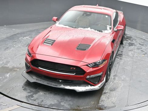 Used 2022 Ford Mustang GT Premium w/ GT Performance Package image 34