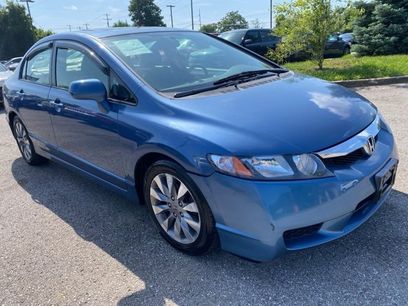 Used 2009 Honda Civic EX-L