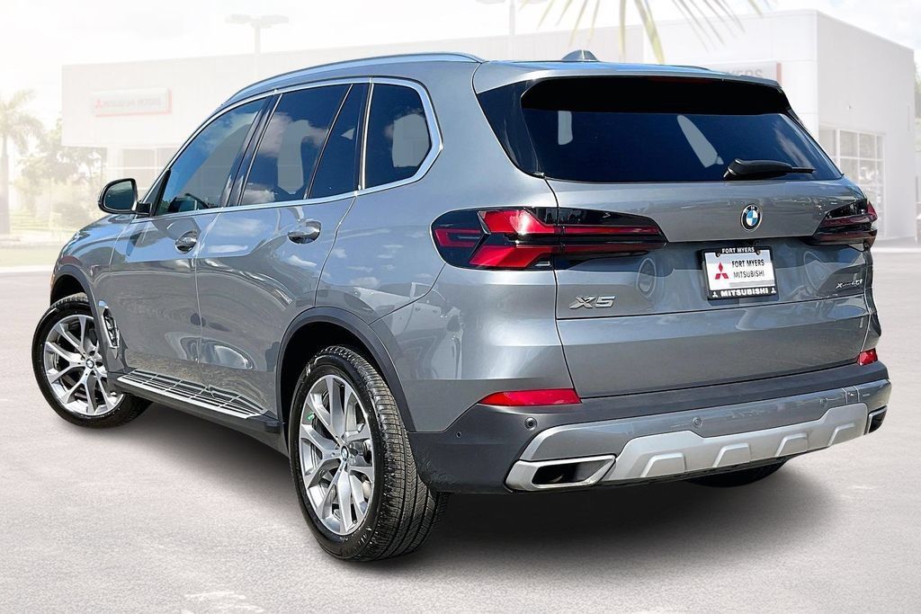Used 2026 BMW X5 xDrive40i AWD/4WD image 30