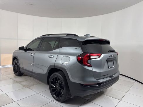 Used 2023 GMC Terrain SLT w/ Elevation Edition FWD image 3
