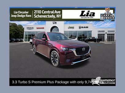 Used 2024 MAZDA CX-90 3.3 Turbo S w/ Premium Plus