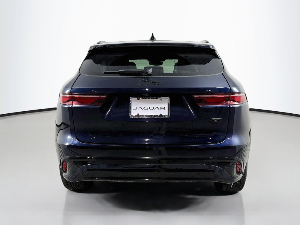 New 2026 Jaguar F-PACE R-Dynamic S AWD/4WD image 6