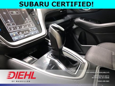 Used 2024 Subaru Outback Premium image 28