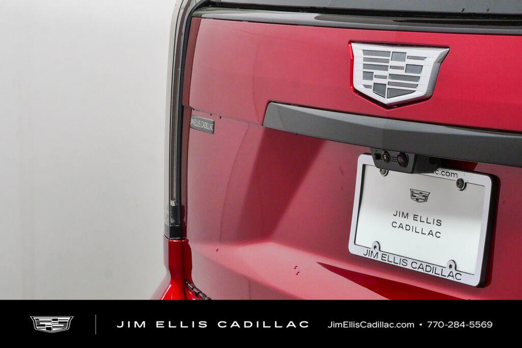 New 2026 Cadillac Escalade Platinum Sport w/ LPO, ONYX Package AWD/4WD image 37