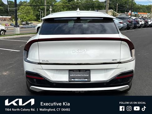 Certified 2024 Kia EV6 GT-Line AWD/4WD image 3