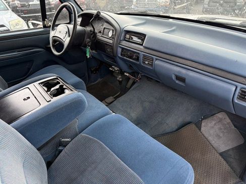 Used 1996 Ford F250 4x4 SuperCab image 17